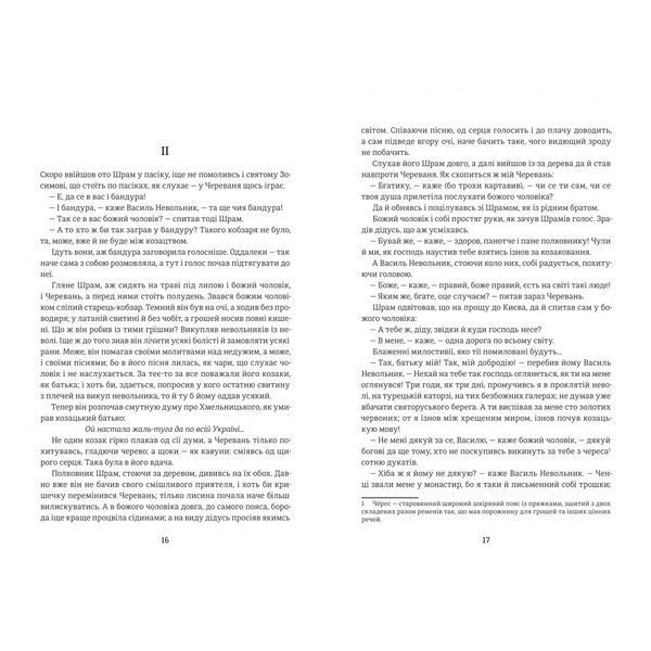Чорна рада. Хроніка 1663 року 9786178439538 9786178439538 фото