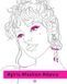 Розмальовка #girls#fashion#dance. 8-15 років Z101109У 9786178023508 9786178023508 фото 1
