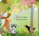 Кенгуру "Книжка з віконцями. Лісова римована абетка" КН993011У 9786170986320 9786170986320 фото 3