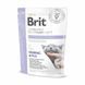 Корм сухий Brit Grain Free VetDiet Cat Gastrointestinal для котів з порушеним травленням з оселедцем лососем яйцем та горохом 170964/528431 фото 1