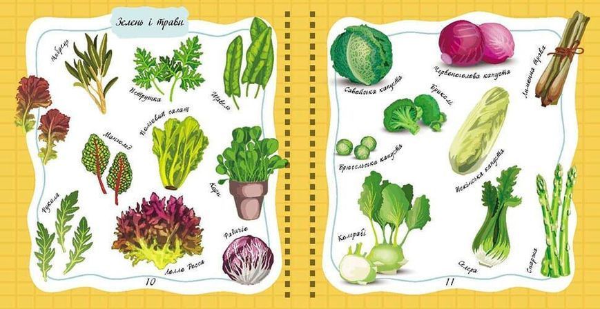 Блокнот "Книга для запису кулінарних рецептів. Kids menu" Талант 9786177307241 фото