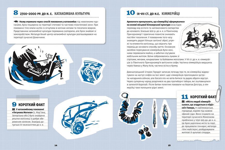 Книга 501 факт, який треба знати з... історії України. Автор - Анна Шиманская, Андрей Шиманский (ВСЛ) 9789664481516 фото