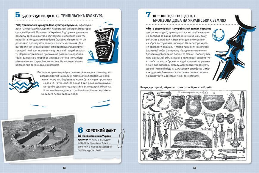 Книга 501 факт, який треба знати з... історії України. Автор - Анна Шиманская, Андрей Шиманский (ВСЛ) 9789664481516 фото