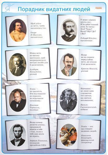 Книга Коплект плакатів для оформлення класу. 1-4 класі + CD-диск Ранок Автор - Гусєльнікова Н470319У 9789667482916 9789667482916 фото