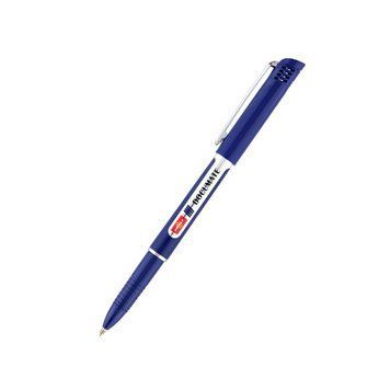 Ручки 12 шт. кулькові Documate, синя UX-120-02 8907430002869 UX-120-02 фото