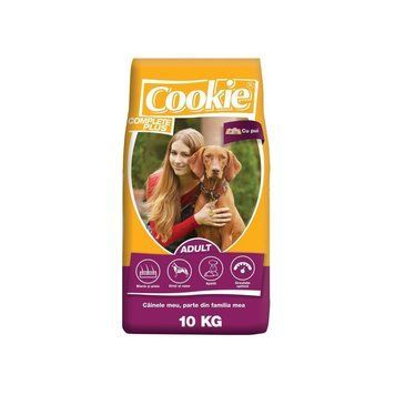 Корм сухий Cookie with Chicken для дорослих собак з куркою 10 кг 5948308000238 10112Ку***** фото