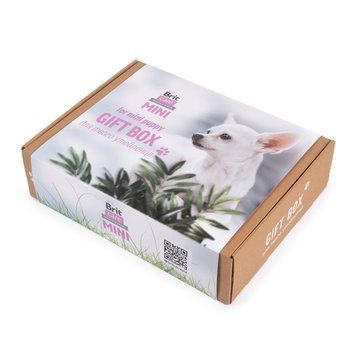 Набір Brit Care GIFT BOX mini puppy VAFO_1870 фото