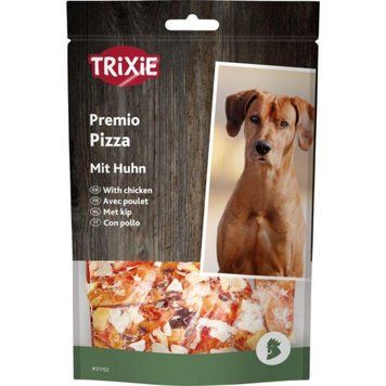 Ласощі Trixie Premio Chicken Pizza для собак піца з куркою 100 г 4053032389861 4053032389861 фото