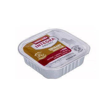 Корм ветеринарний вологий Integra Protect Urinary Oxalate - dish with Beef для котів при оксалатах страва з яловичиною 86613IPR фото