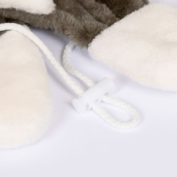 Шапка Pet Fashion Bubo для собак хакі S 4823082432271 4823082432271 фото