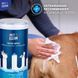 Серветки вологі Pet Clean PET TUSHIE WIPES гіпоалергенні для домашніх тварин з ароматом Алое Вера 50шт 8939111099370 8939111099370 фото 2