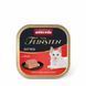 Корм вологий Vom Feinsten Kitten with Beef для кошенят з яловичиною 100 г AM-83220 фото 1