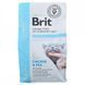 Корм сухий Brit Grain Free VetDiet Cat Obesity для котів з зайвою вагою та ожирінням з куркою та горохом 2 кг 170966/528479 фото 3
