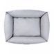 Лежак Pet Fashion Bond №2 для собак сірий 78х60х20 см 4823082424054 4823082424054 фото 3
