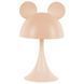 Світильник-нічник LED з акумулятором Simple Mouse Kite K25-317-2-4, персиковий 4063276245076 K25-317-2-4 фото 1