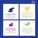 Серветки вологі Pet Clean PET TUSHIE WIPES гіпоалергенні для домашніх тварин з ароматом Алое Вера 50шт 8939111099370 8939111099370 фото 4