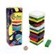 Настільна гра Strateg Дженга "Colors Jenga" 48 брусків (30717) 4820220569394 30717 фото 2