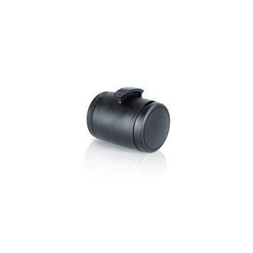 Контейнер Flexi для рулетки Vario MultiBox чорний пластик 7х5 см 4000498023709 4000498023709 фото