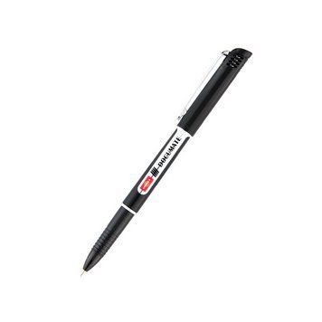 Ручки 12 шт. кулькові Documate, чорна UX-120-01 8907430006041 UX-120-01 фото