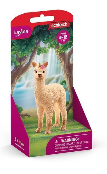 Іграшка фігурка Schleich Лоша єдиноріг лами (6903227) 4059433552262 4059433552262 фото