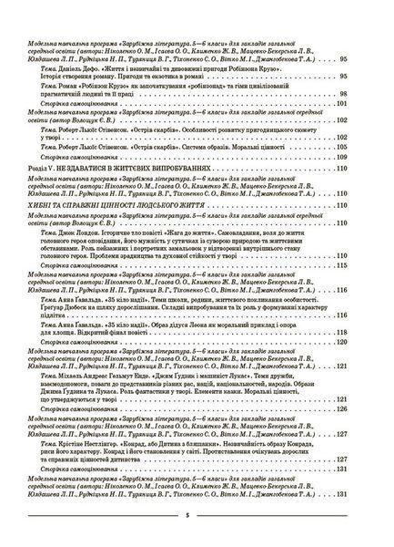 Книга Зарубіжна література. 6 клас. Мій конспект. Матеріали до уроків. СЛР002 Основа Автор - Г. Є. Фефілова; М. В. Коновалова 9786170041425 фото