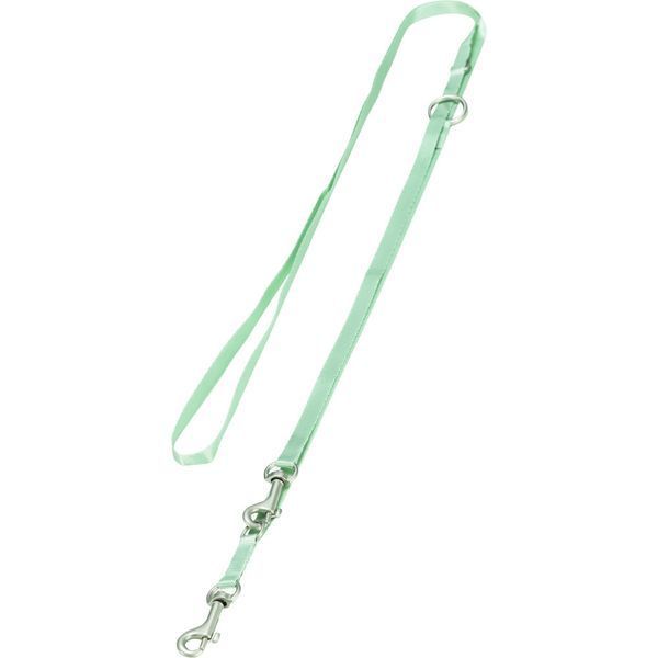 Шлея з повідцем Trixie для цуценят S&ndash;M 26&ndash;34 см х 10 мм 2 м м'ятний 4011905155654 4011905155654 фото