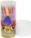 Фломастери-кісточка Marco Super Washable 21 колір в тубусі 1633-21PD фото 2