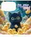 Комплект 5 шт учнівських зошитів Play now. Зошит Школярик 12 арк. у косу лінію 3556 4820006473204 4820006470456_012-3556C фото 6
