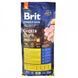 Корм сухий Brit Premium Dog Junior M для цуценят та молодих собак середніх порід від 1 до 12 місяців вагою 10-25 кг з куркою 8595602526338 170814/6338 фото 3