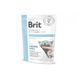 Корм сухий Brit Grain Free VetDiet Cat Obesity для котів з зайвою вагою та ожирінням з куркою та горохом 400 г 170967/528486 фото 1