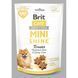 Ласощі Brit Care Mini Treats Shine для собак малих порід для блискучої шерсті лосось 50 г 8595602578566 8595602578566 фото 3