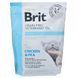 Корм сухий Brit Grain Free VetDiet Cat Obesity для котів з зайвою вагою та ожирінням з куркою та горохом 400 г 170967/528486 фото 3