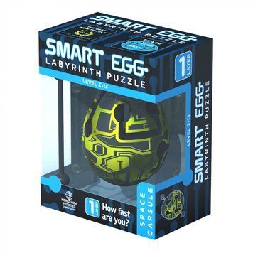 Головоломка Dodo "Smart Egg Space Capsule" 3+ 3289032 фото