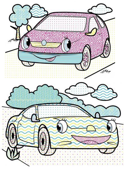 Водні розмальовки. Легкова машина 9789669139269 фото