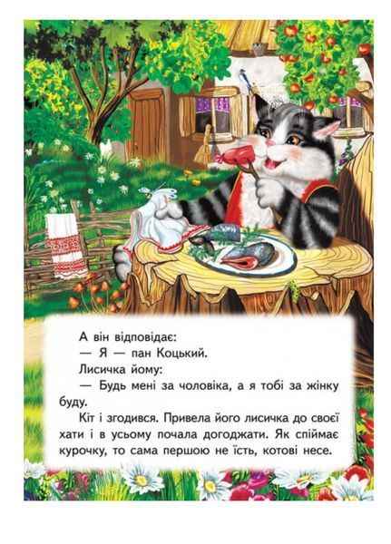 Пан Коцький. Казкова мозаїка 9789669130662 фото