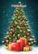 Christmas sticker book. Адвент-календар 9789669890320 9789669890320 фото 4