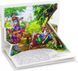 Книжка-панорамка "Бременські музики" М249058У 9789667500733 9789667500733 фото 3