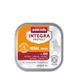 Корм ветеринарний вологий Integra Protect Renal dishes Pure Turkey для котів при хворобах нирок моно індичка алю трай 100г 86803IPR фото 1