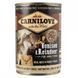 Корм вологий Carnilove Dog k консерви для собак з північним оленем 400 г 8595602529254 100133/529292 фото 1