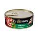 Корм вологий Savory Dog Gourmand 4 meats паштет для дорослих собак усіх порід з чотирма видами м&rsquo;яса 100 г 30372***** фото 1