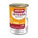 Корм ветеринарний вологий Integra Protect Renal with Beef моно яловичина для собак при хворобах нирок 400г 4017721864046 86404IPR фото 1