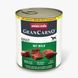 Корм вологий Animonda GranCarno Adult with Game для дорослих собак з дичиною консервований 800 г 4017721824835 фото 1