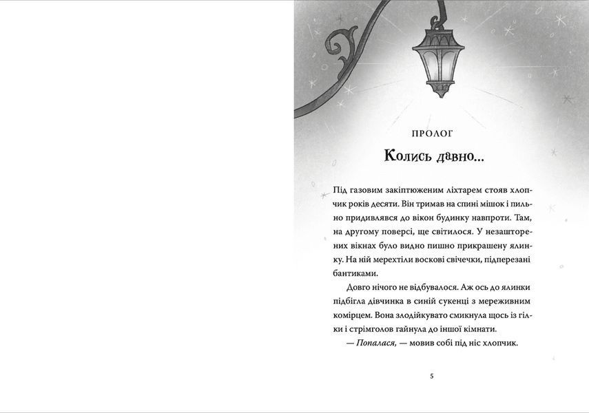 Книга Різдвяний Бука. Автор - Тетяна Стрижевська (ВСЛ) 9789664482155 фото
