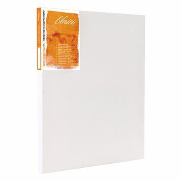 Підрамник, модуль №0, середнє зерно, акрил, італійська бавовна, Unico Light 4820149900438 фото