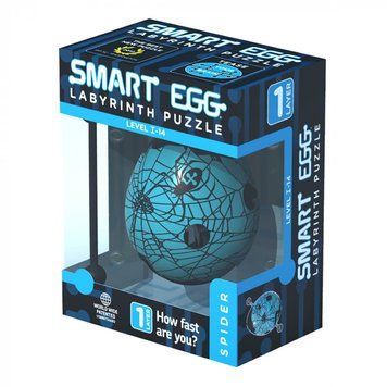 Головоломка Dodo "Smart Egg Spider" 3+ 3289031 фото