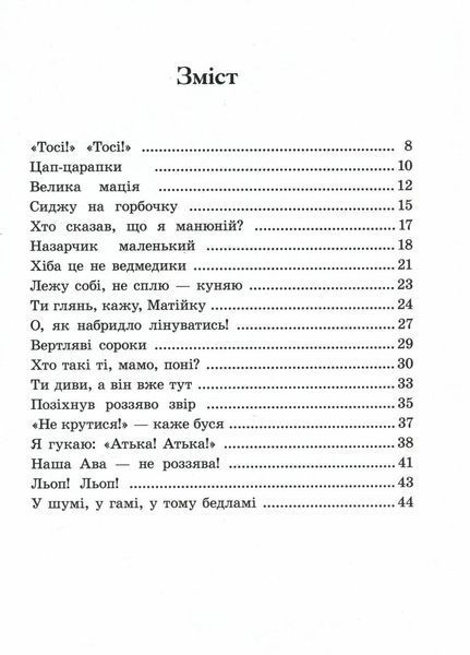 Книга Віршиків кілька для Назарчика і Матійка. Автор Жулинський М. С901964У 9786170965684 9786170965684 фото
