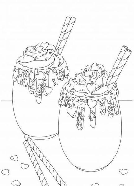 Розмальовка #girls#fashion#yummy. 8-15 років Z101104У 9786178023126 476362 фото
