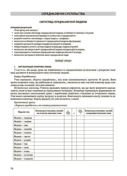 Книга Історія: Україна і світ. 7 клас. Інтегрований курс. Мій конспект. Матеріали до уроків ПБР003 Ранок Автор - О. В. Савко 9786170042736 фото