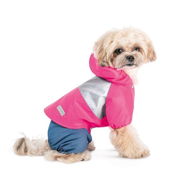 Дощовик Betty L Pet Fashion для собак дівчинка 4823082443659 4823082443659 фото