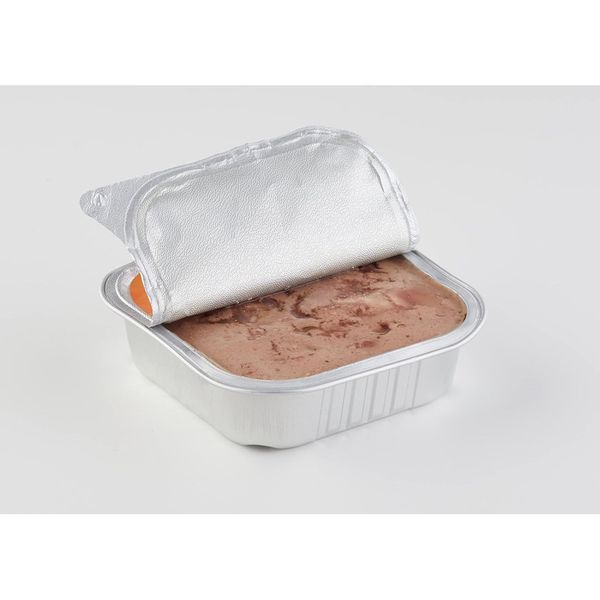 Корм ветеринарний вологий Integra Protect Renal dishes with Duck для котів при хворобах нирокстрава з качкою алю трай 100г 86616IPR фото